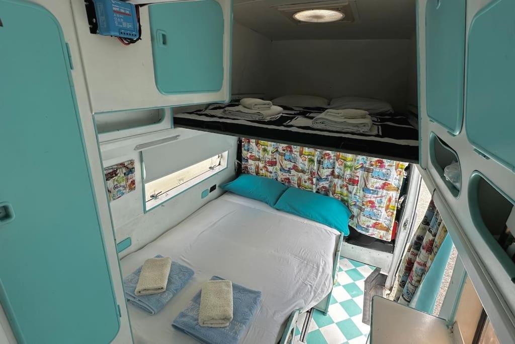 Autocaravana Dory ลิสบอน ภายนอก รูปภาพ