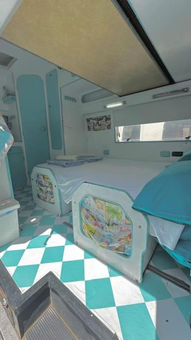 Autocaravana Dory ลิสบอน ภายนอก รูปภาพ