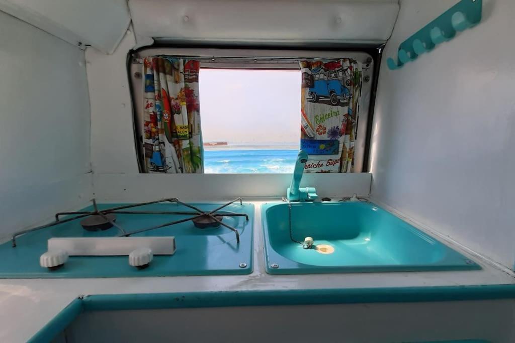 Autocaravana Dory ลิสบอน ภายนอก รูปภาพ