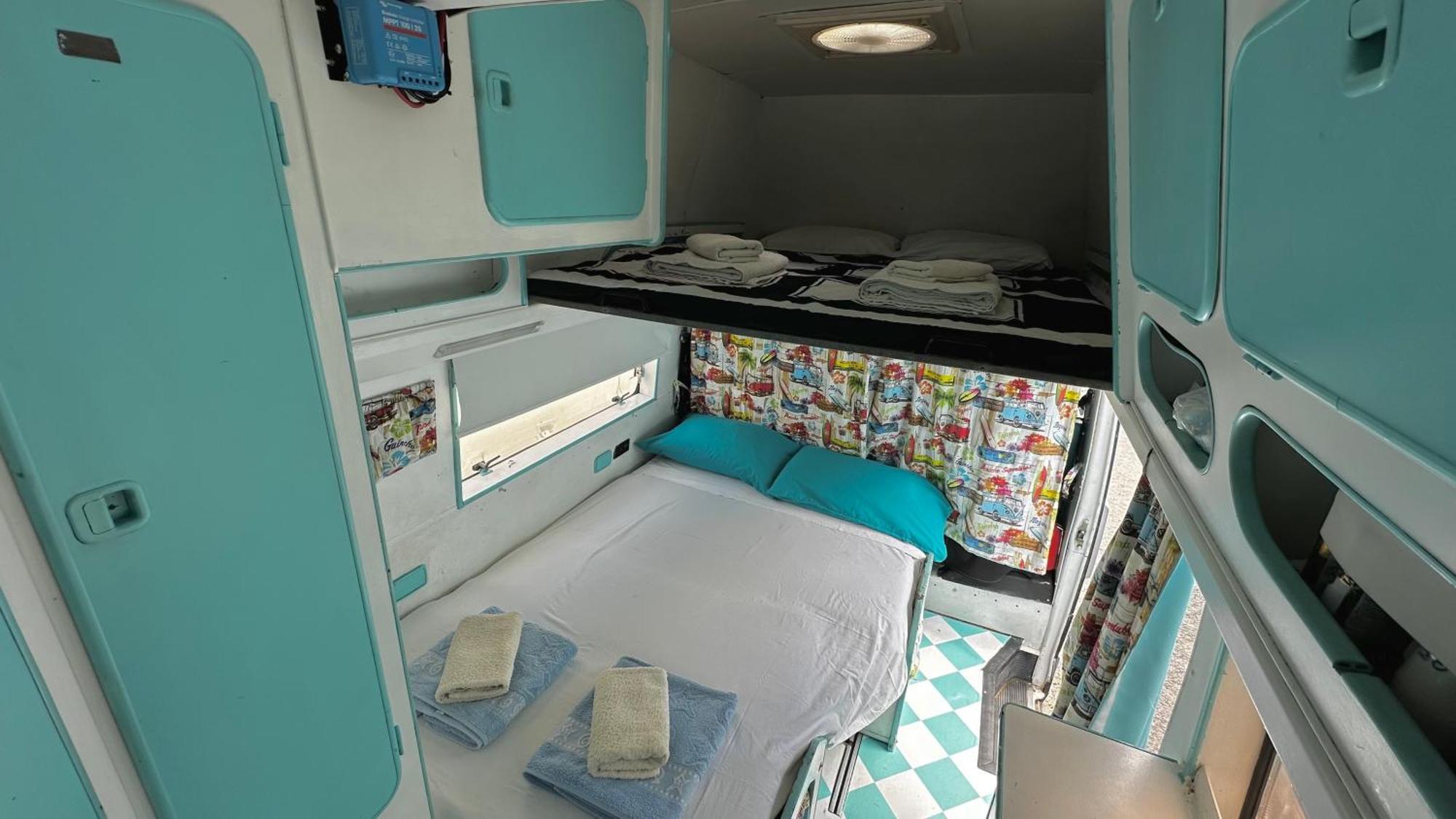 Autocaravana Dory ลิสบอน ภายนอก รูปภาพ